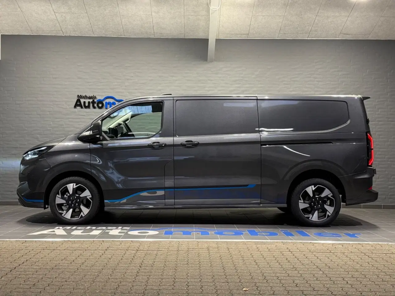 Billede 2 - Ford Transit Custom 320L 2,0 EcoBlue Sport aut.
