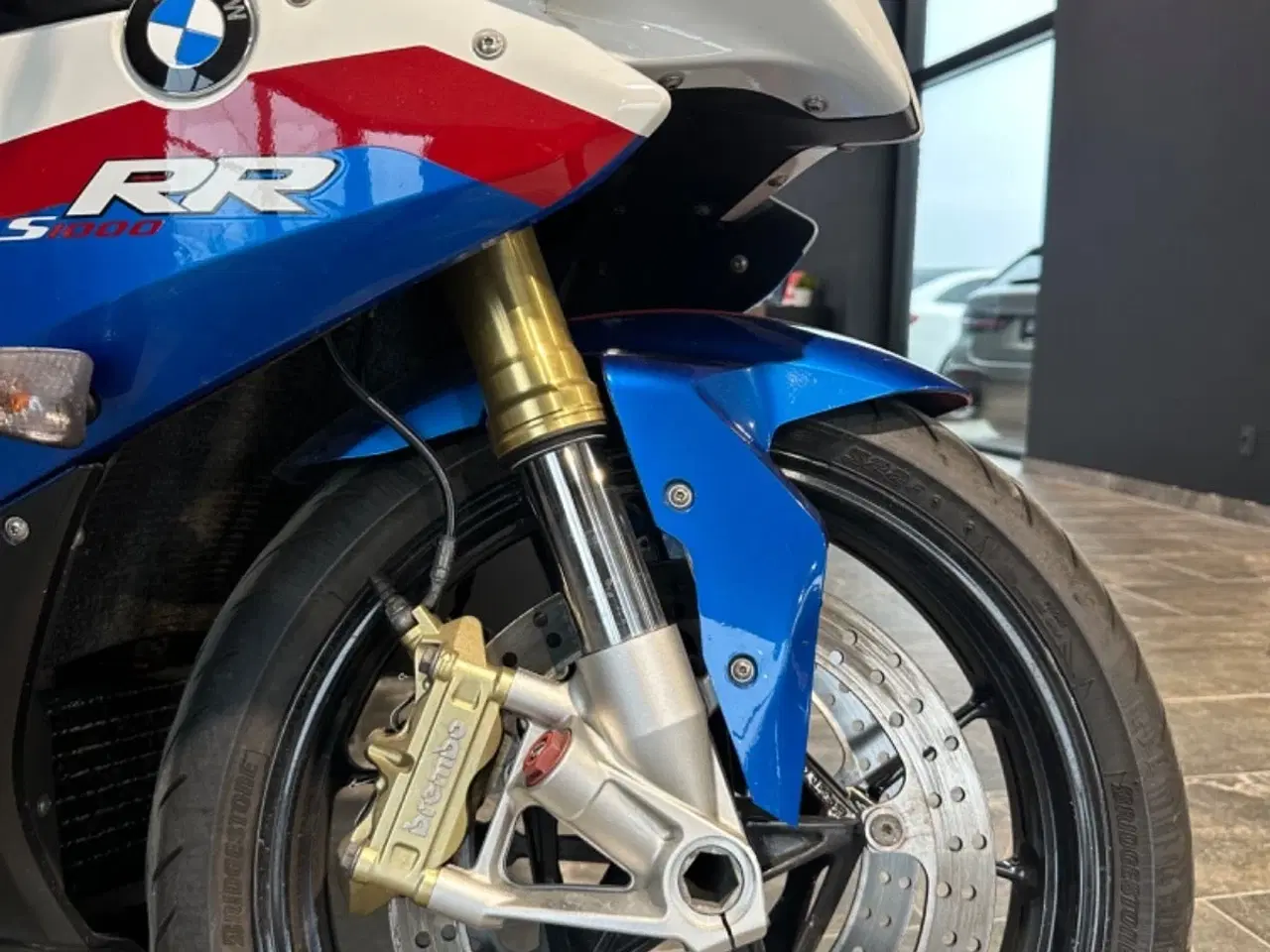 Billede 2 - BMW S 1000 RR