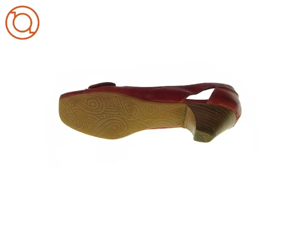 Billede 2 - Høje hæle fra Wonders (str. 36)