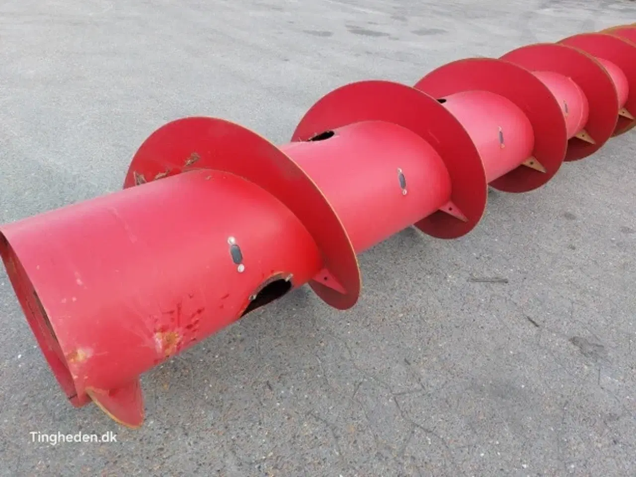 Billede 15 - Case 3050 Indføringstromle 84244836