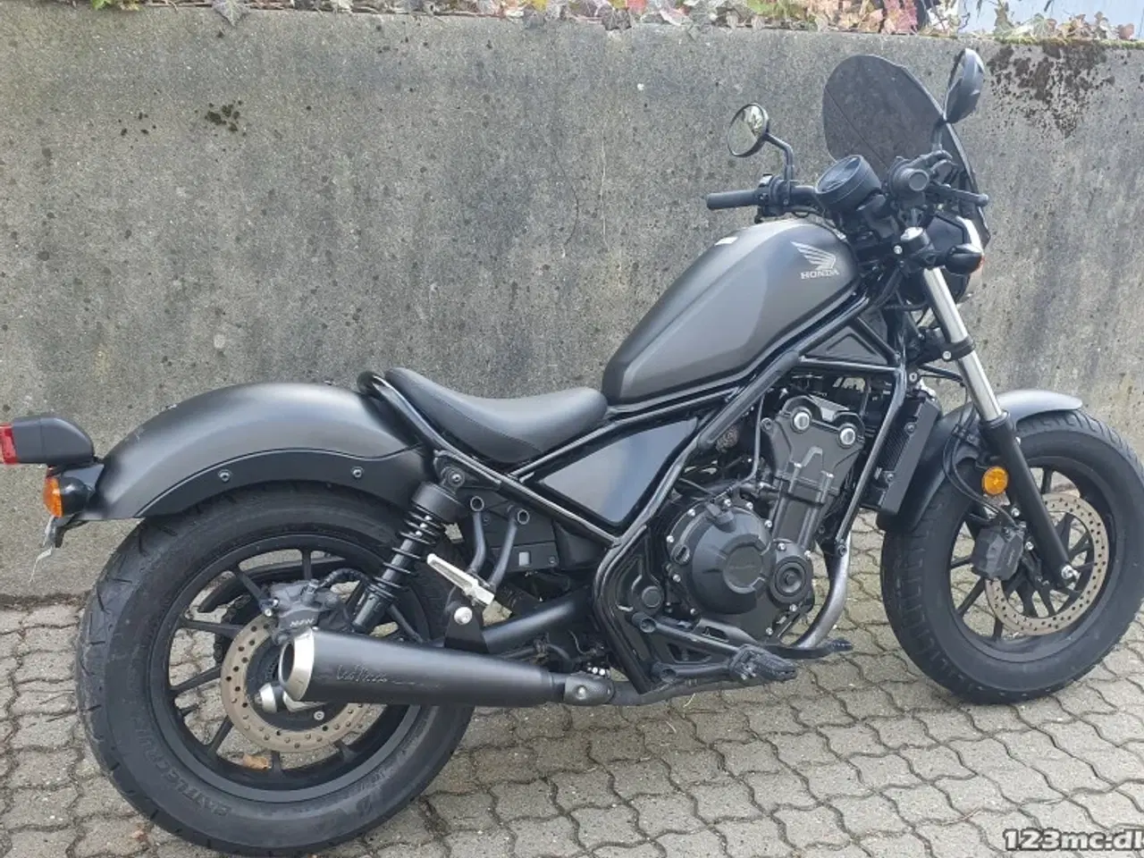 Billede 6 - Honda CMX 500 Rebel