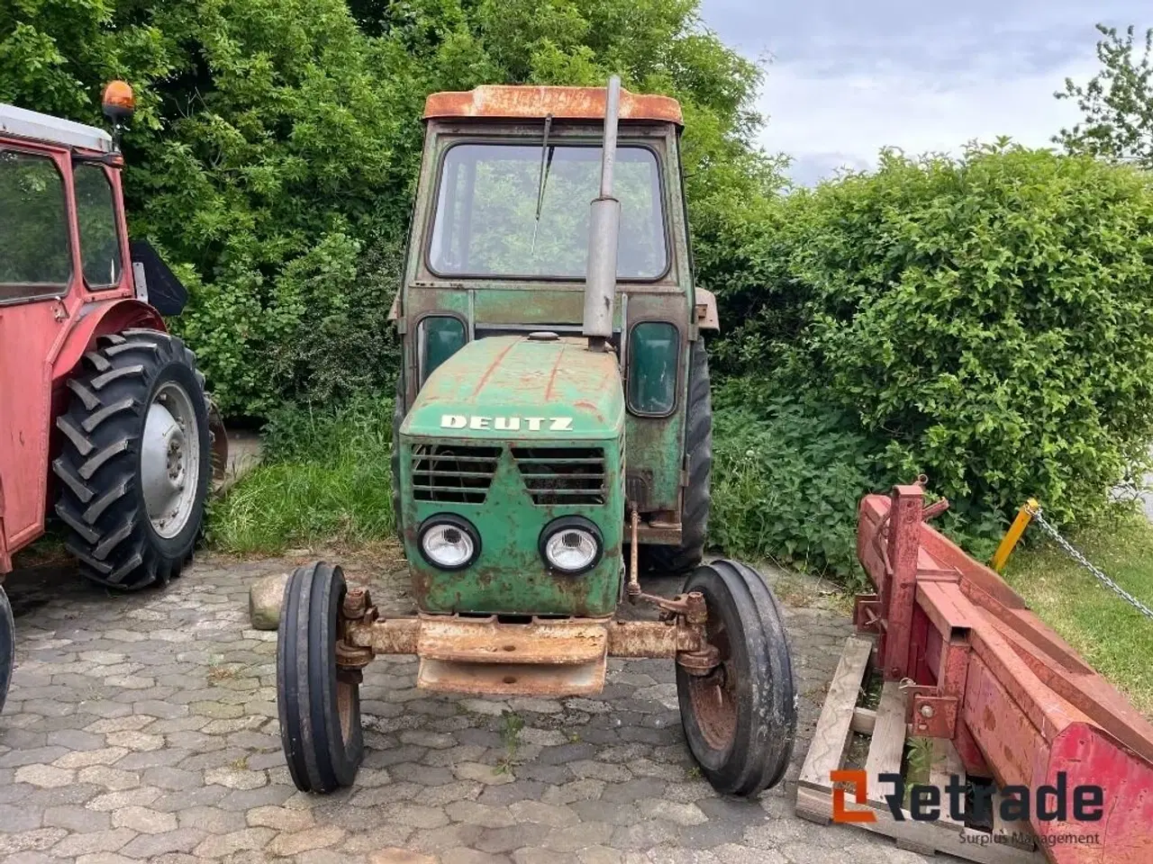 Billede 2 - Deutz-Fahr 4006 D