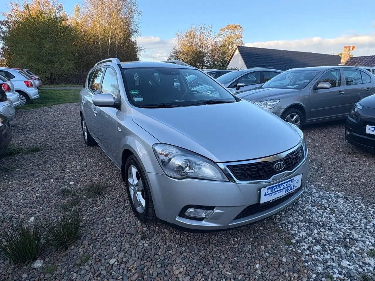 Billede 4 - Kia Ceed 1,6 CRDi 128 Exclusive SW