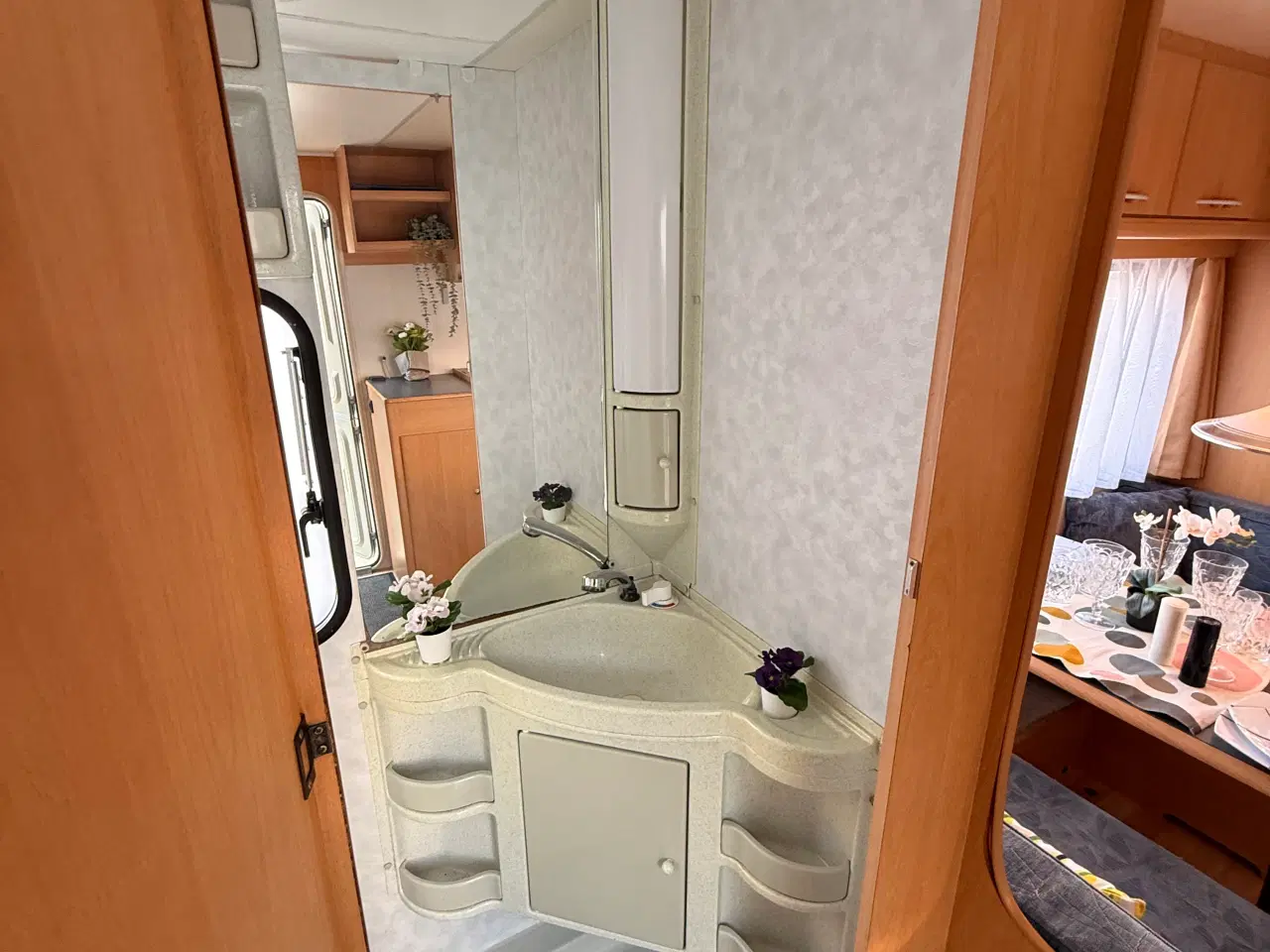 Billede 14 - 2004 Adria Altea 542PK / Med Fortelt