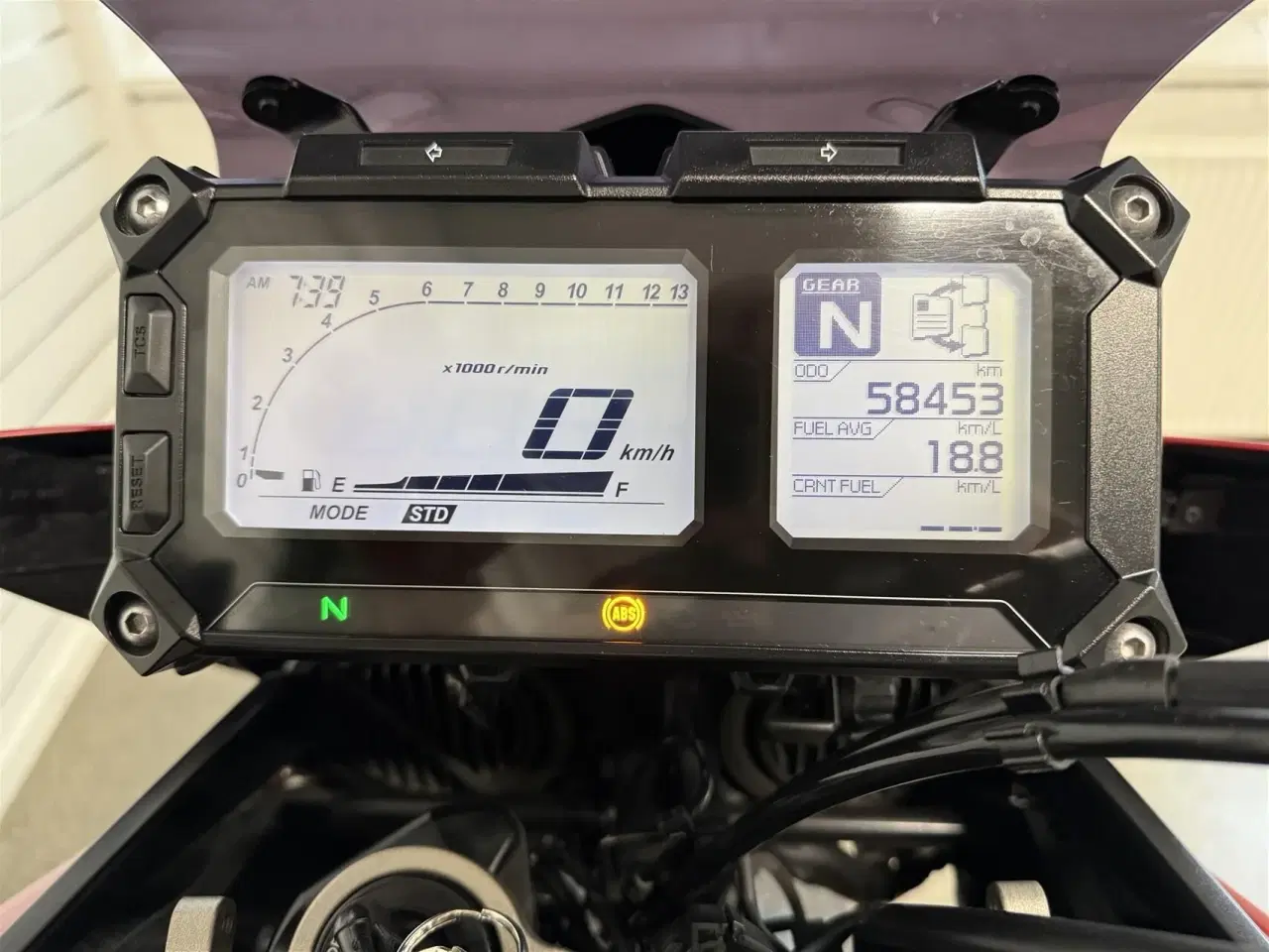 Billede 8 - Yamaha Tracer 900 ABS