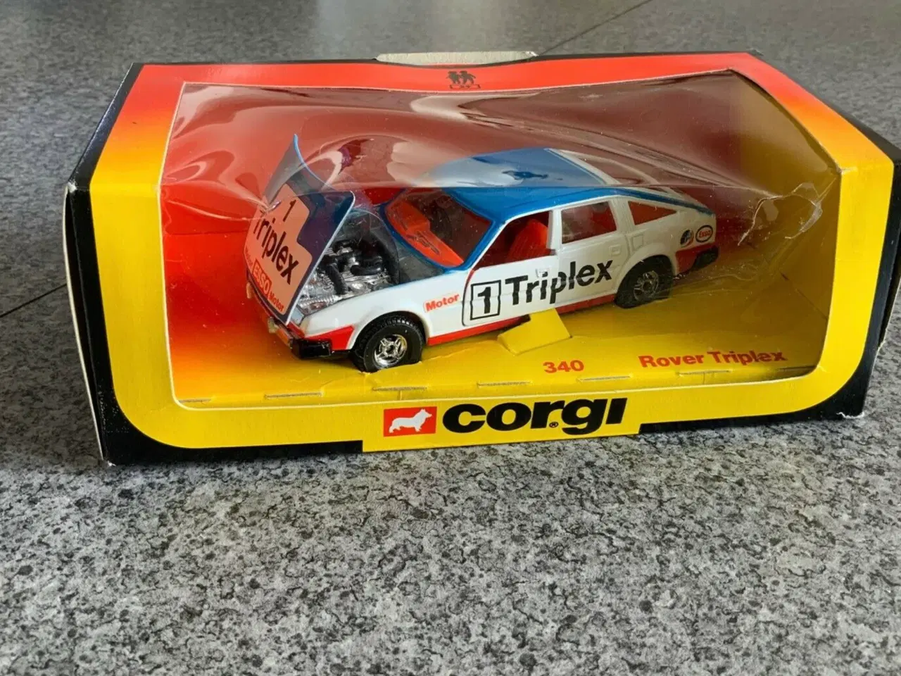 Billede 7 - Corgi Toys No. 340 Rover Triplex, scale 1:36
