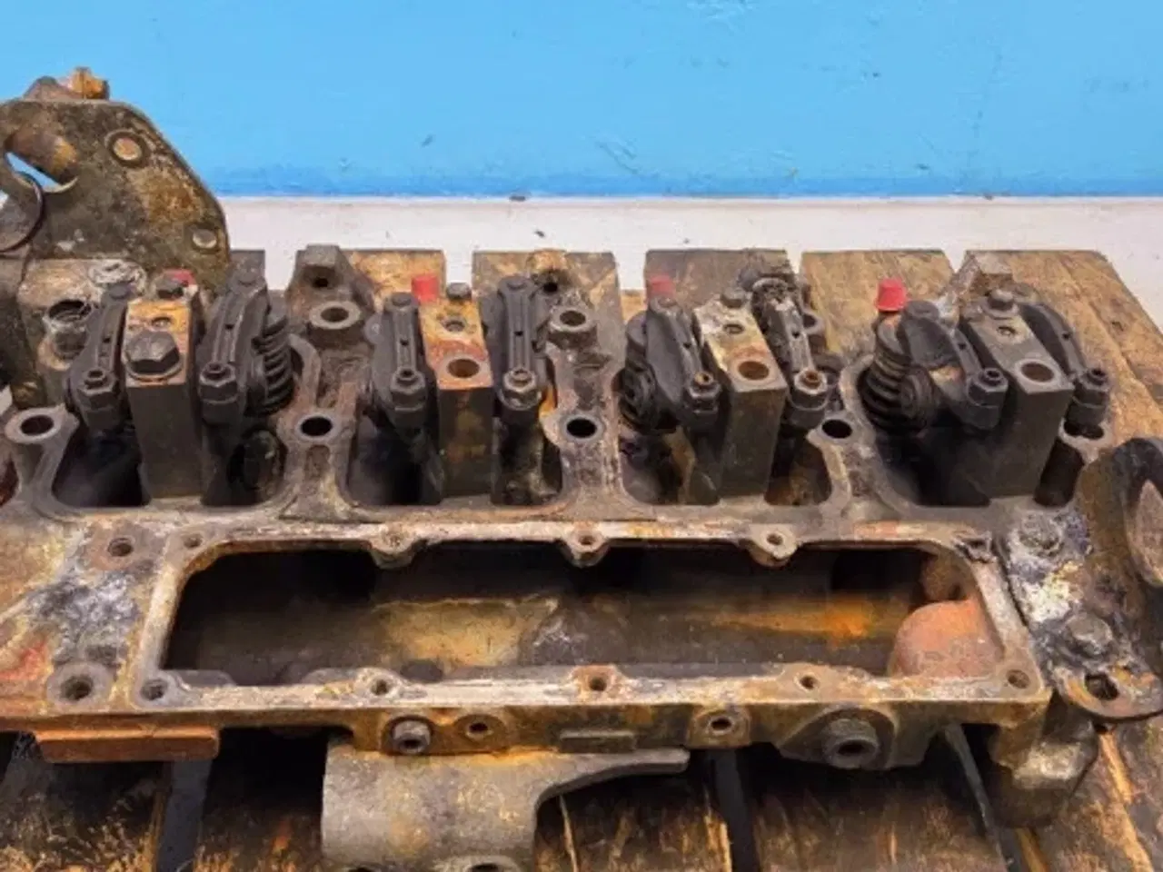 Billede 2 - Iveco F4GE0454 Topstykke 4895790