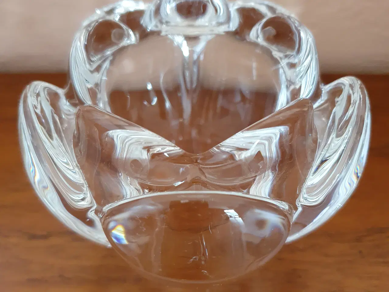 Billede 1 - 1 stk. Holmegaard Lotus stage