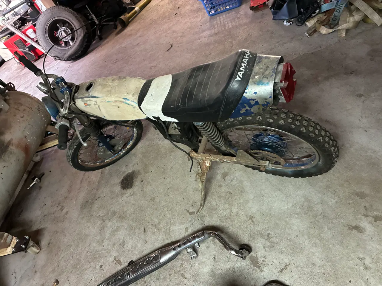 Billede 2 - Yamaha 4gaer dx 