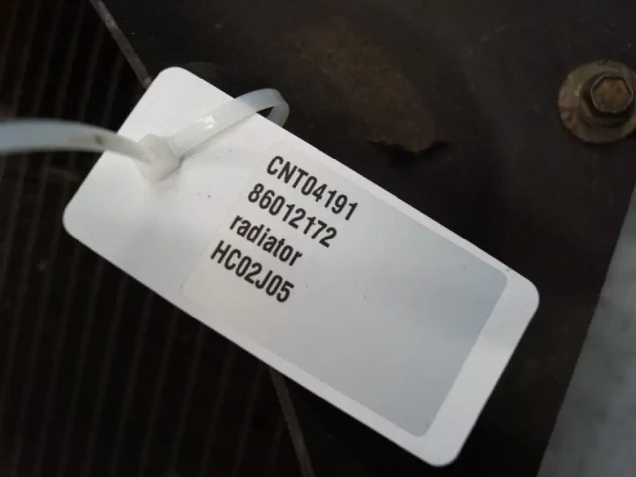 Billede 15 - New Holland 8770 Køler