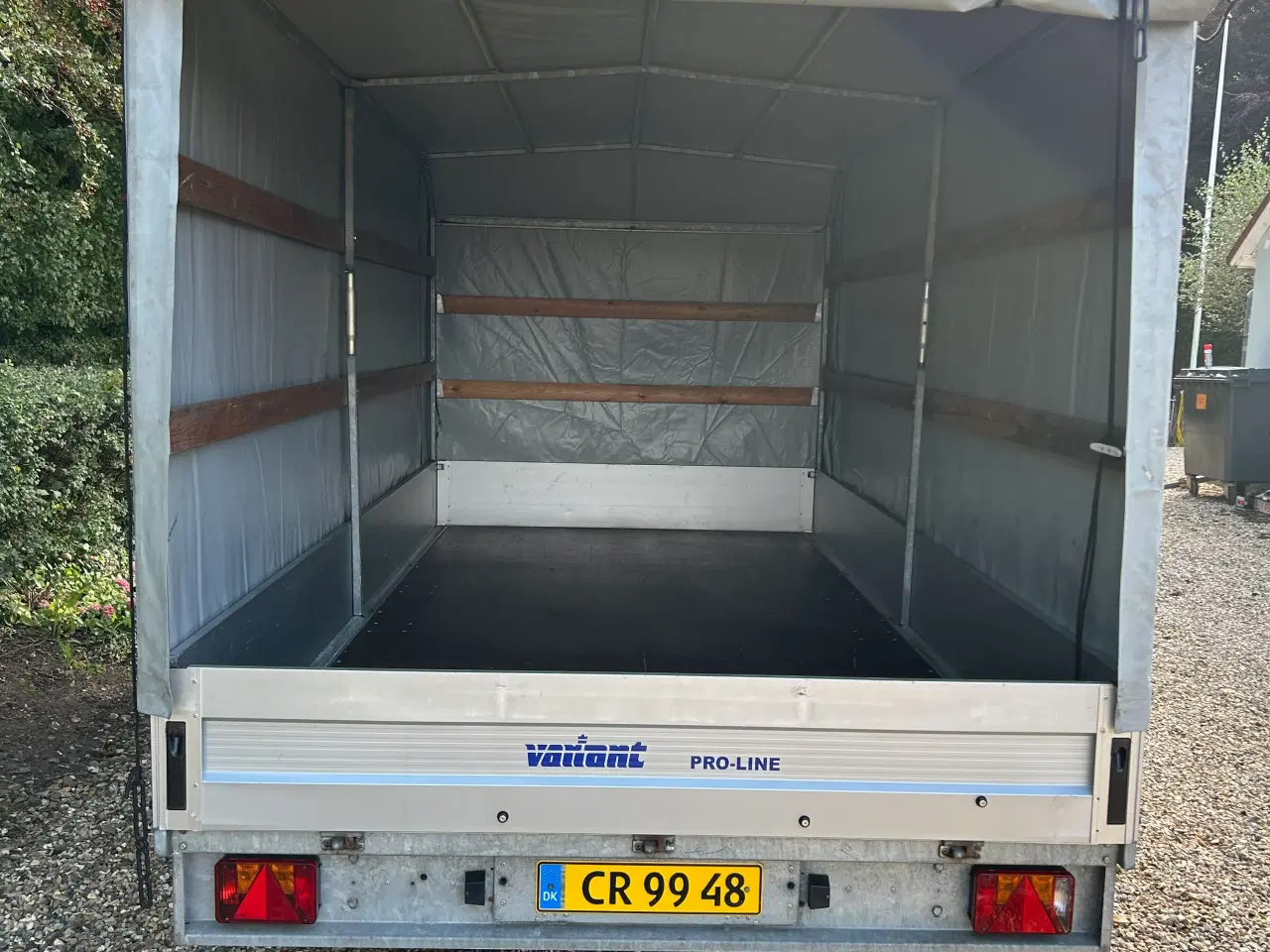Billede 5 - Cargo trailer, autotrailer, buggie trailer 