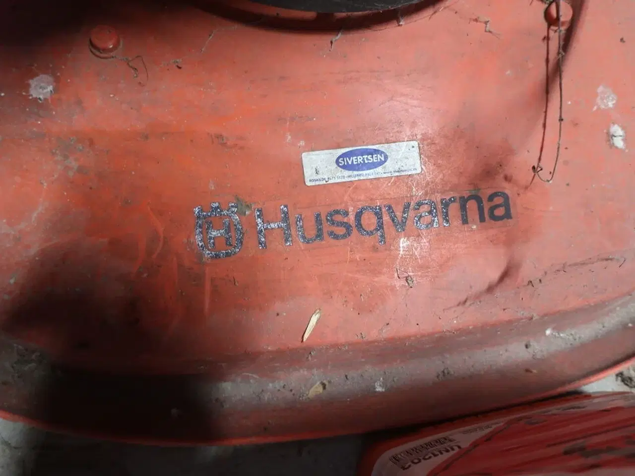 Billede 4 - Plæneklipper HUSQVARNA GCV 160