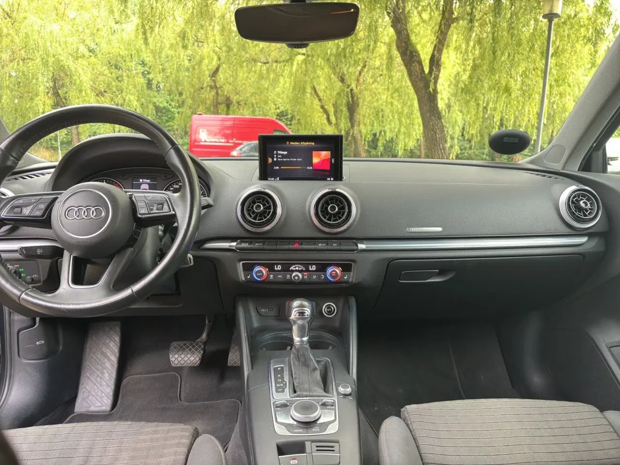 Billede 10 - Audi A3 35 TDi Sport Limited Sportback S-tr.