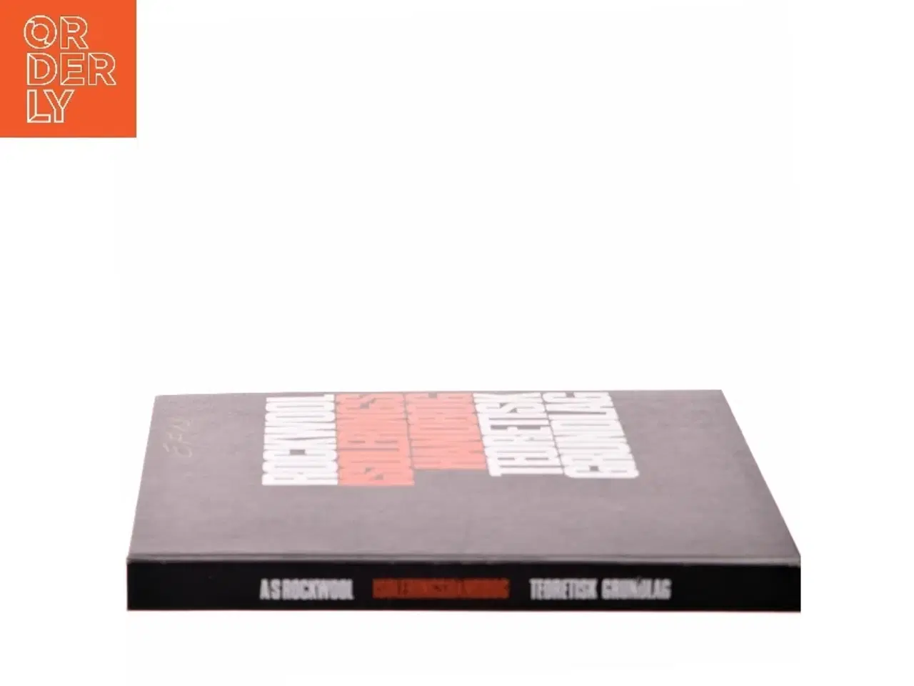 Billede 4 - Rockwool Isolerings Håndbog Teoretisk Grundlag (Bog)