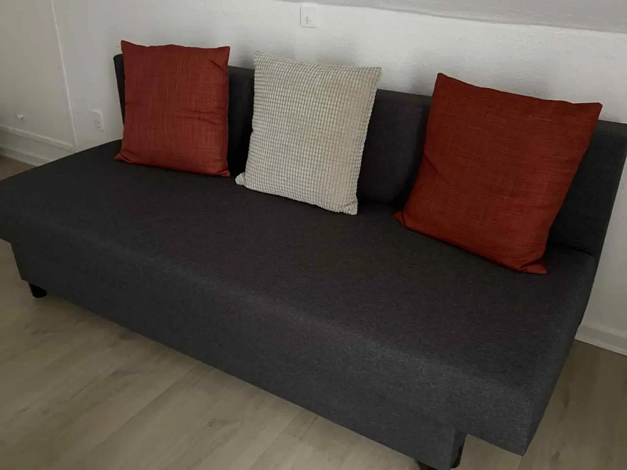 Billede 1 - Ikea ASARUM sovesofa 