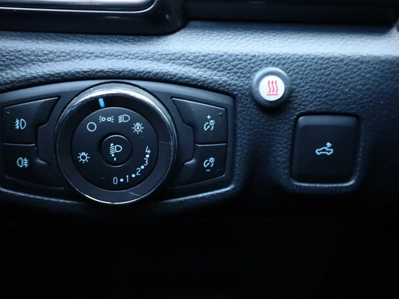 Billede 14 - Ford Ranger 2,0 EcoBlue Wildtrak Db.Kab aut.