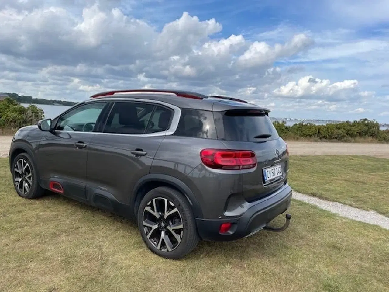 Billede 7 - Citroën C5 Aircross 1,5 BlueHDi 130 Cool EAT8