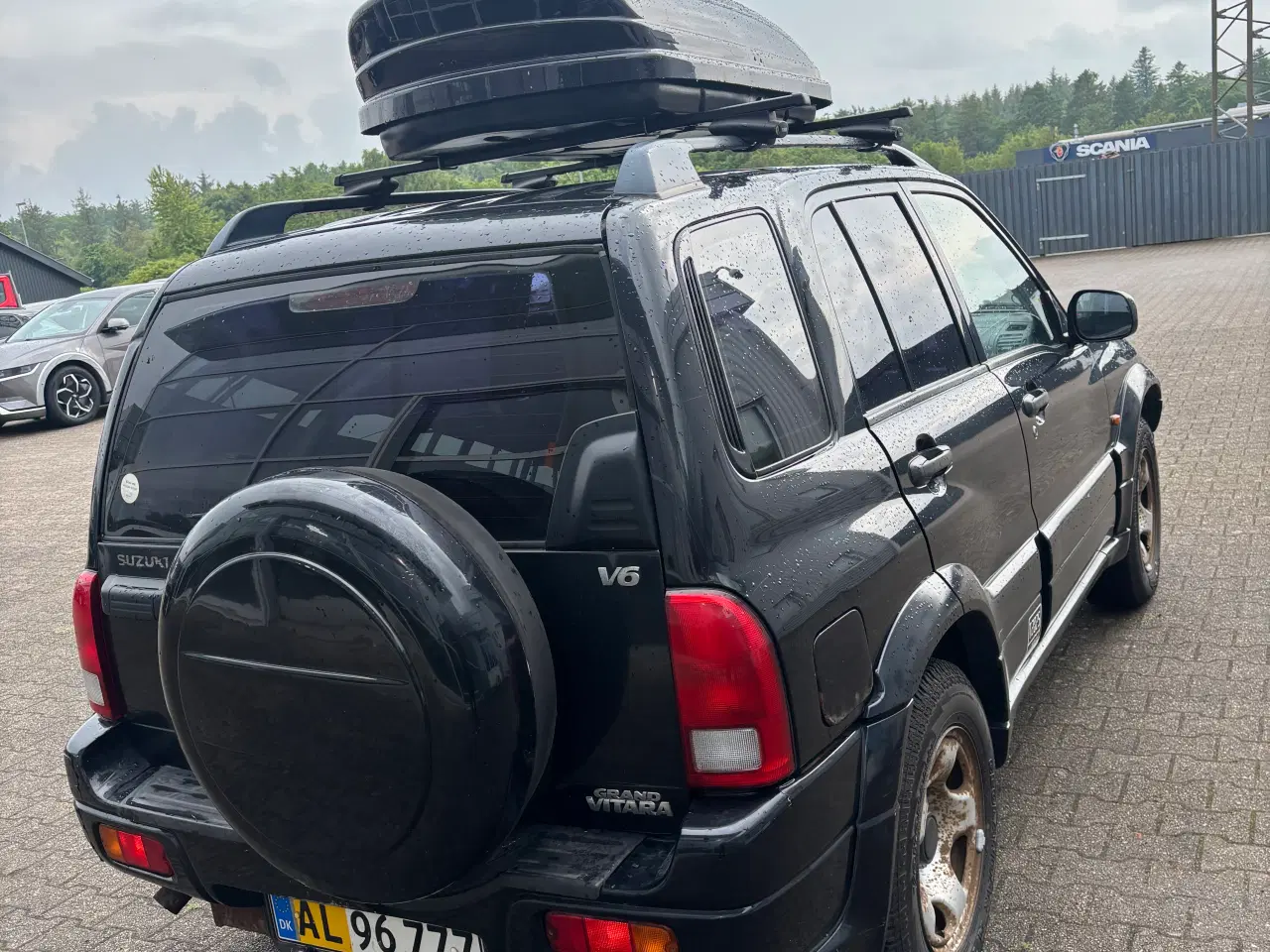 Billede 3 - Suzuki Grand Vitara 2.5 V6 