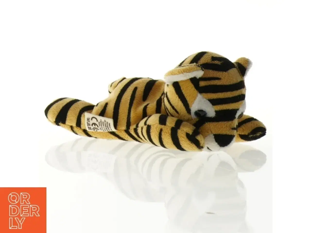 Billede 4 - Tigerblødt legetøj (str. 17 cm)