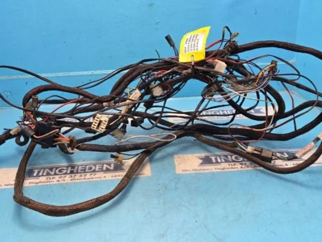 Billede 3 - Massey Ferguson 3060 Ledningsnet 3387306M1