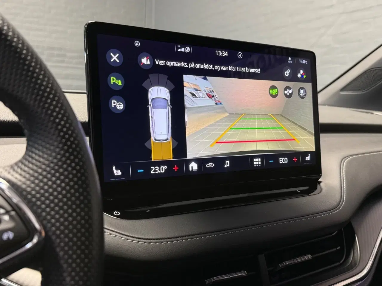 Billede 15 - Skoda Enyaq 80 iV Sportline