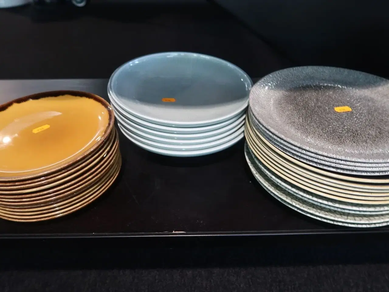 Billede 1 - 32 stk. tallerkener CHURCHILL, DUDSON og SCHÖNWALD