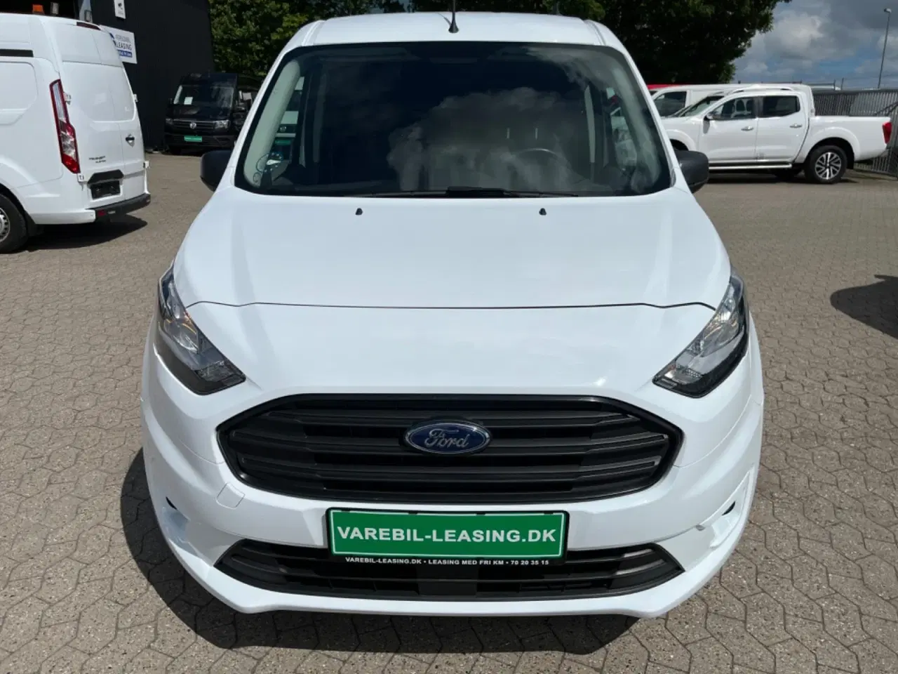 Billede 3 - Ford Transit Connect 1,5 EcoBlue Trend aut. lang