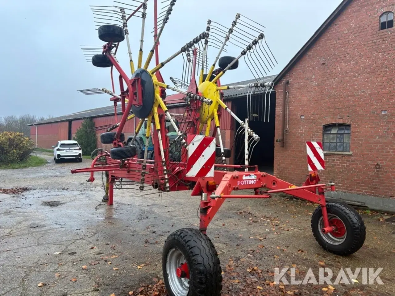 Billede 4 - Hørive Pottinger Eurotop