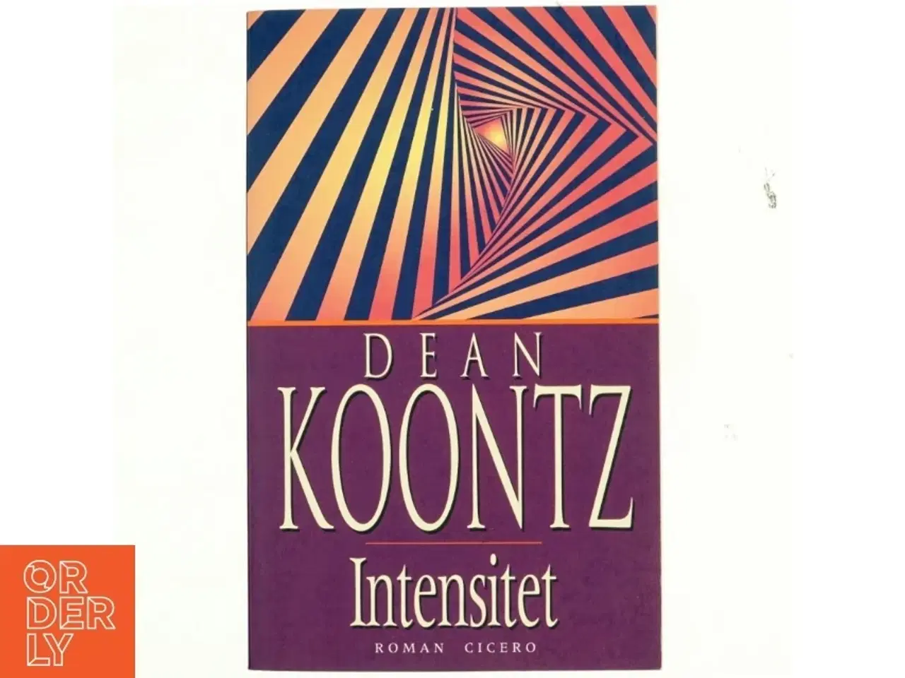 Billede 1 - Intensitet af Dean R. Koontz (Bog)