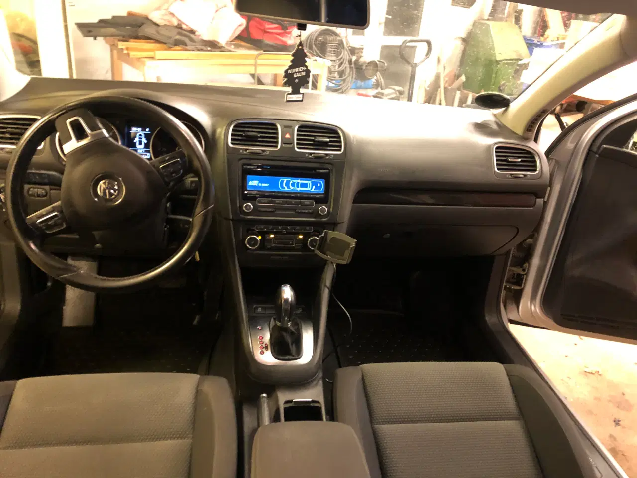 Billede 5 - Wv Golf 6 1.6 TDI DSG