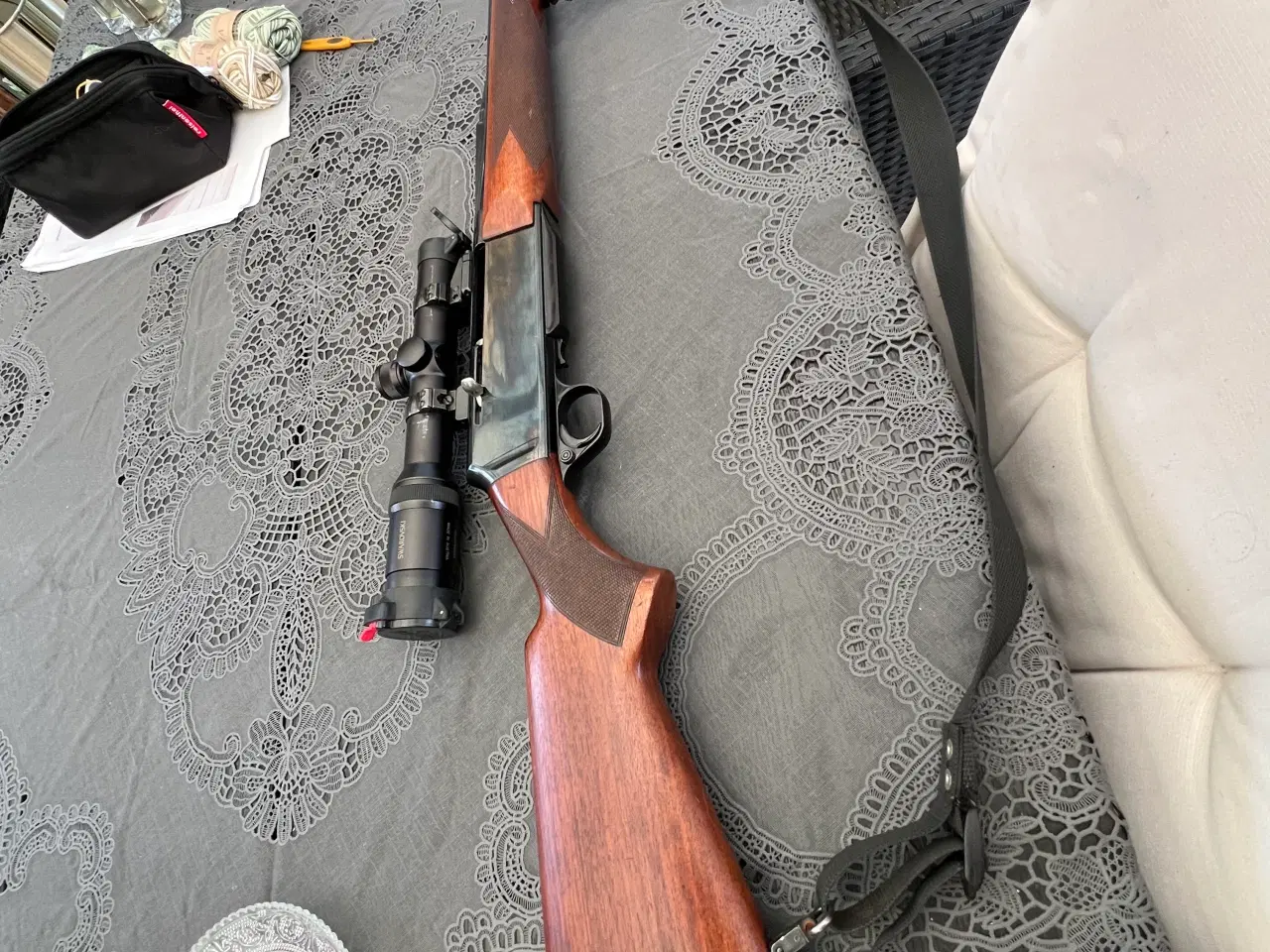 Billede 3 - Browning bar