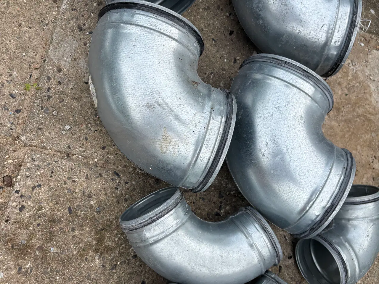 Billede 8 - Alt til ventilation 