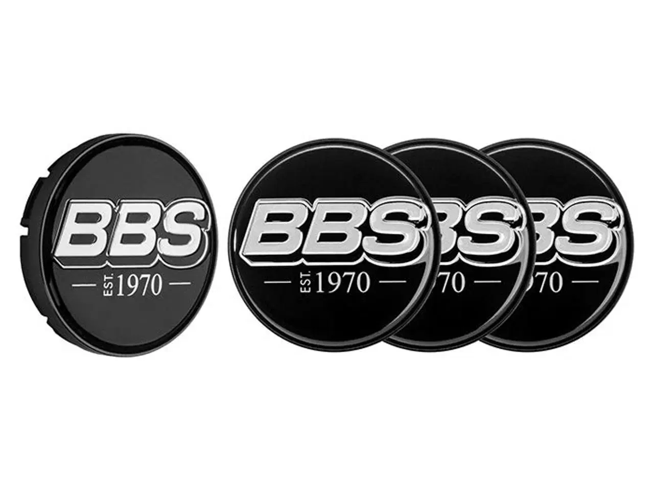 Billede 1 - BBS 2D Centerkapsel est. 1970 præget 58071045.4