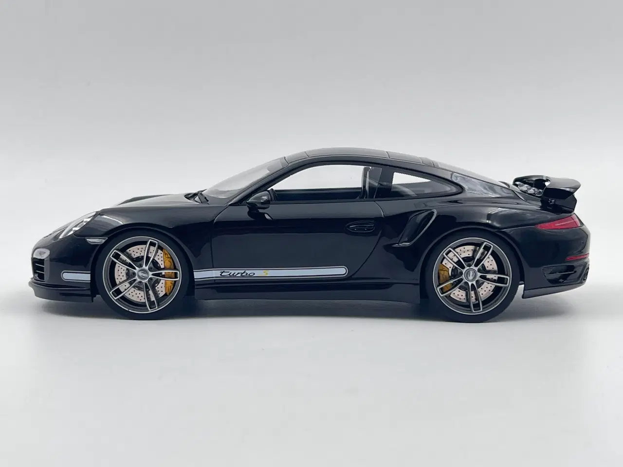 Billede 2 - 2013 Porsche 911 TECHART Turbo S (991) 1:18  