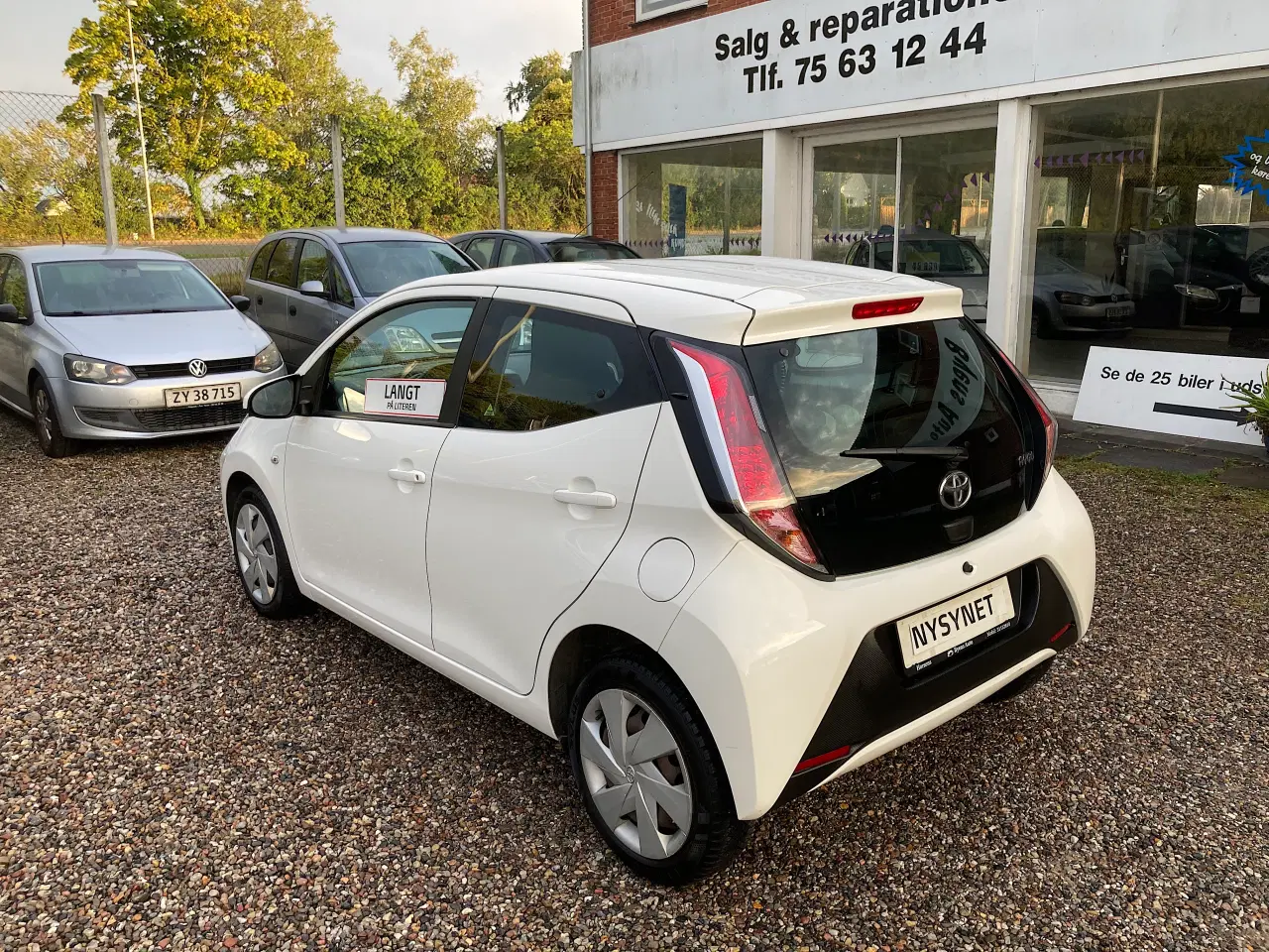 Billede 6 - Toyota AygoX Change 1.0 Vvt-i Nysyn 