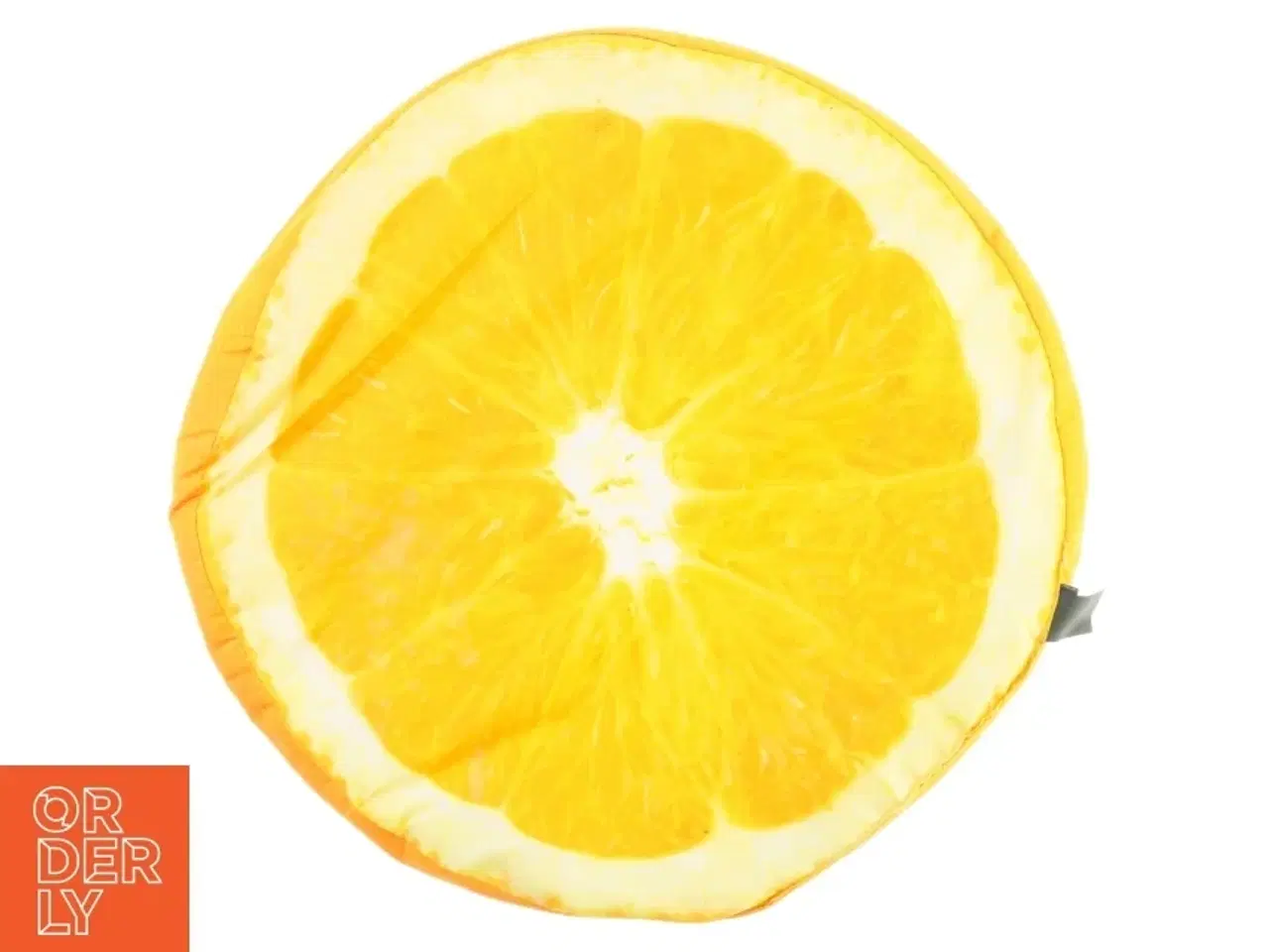 Billede 1 - Hynde med appelsin motiv fra Antonio (str. 40 cm)