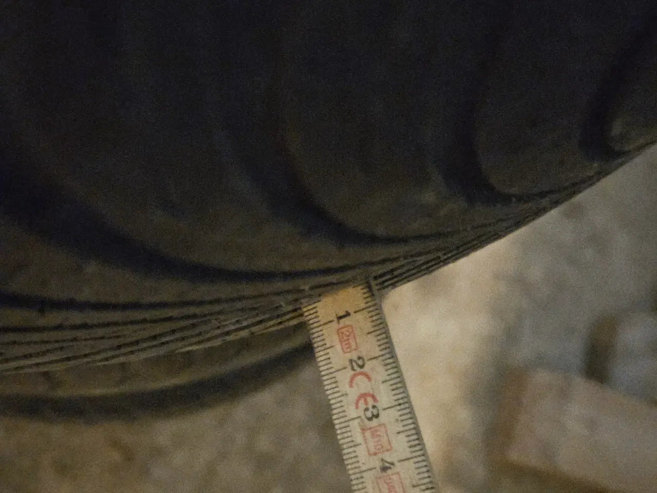 Billede 3 - Vinterdæk på fælge 