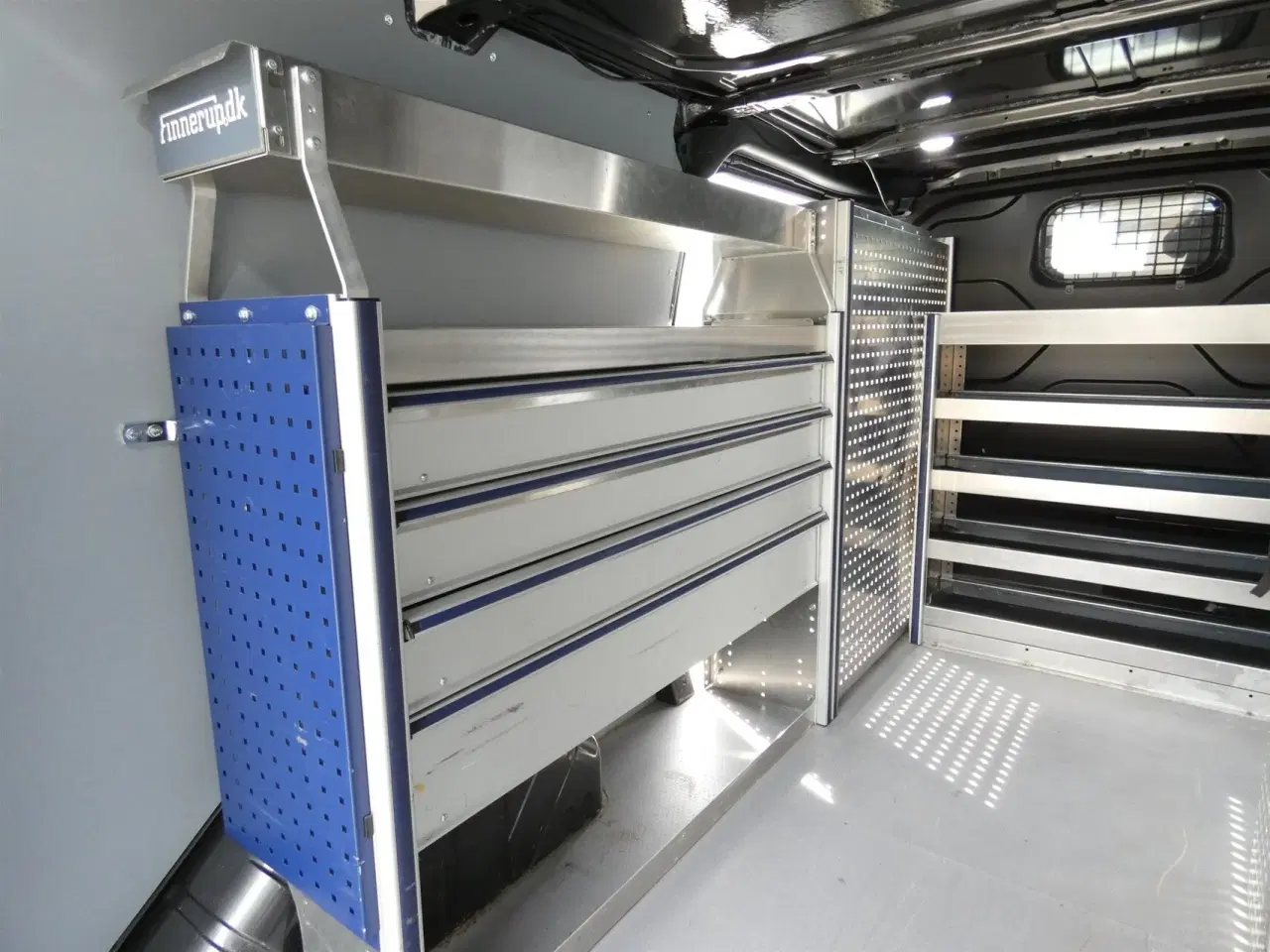 Billede 3 - Ford Transit Custom 320 L2H1 2,0 TDCi Sport 170HK Van 6g Aut.