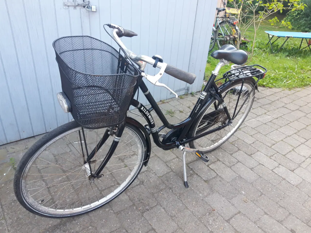 Billede 2 - Køreklar Kildemoes City damecykel med 7 gear