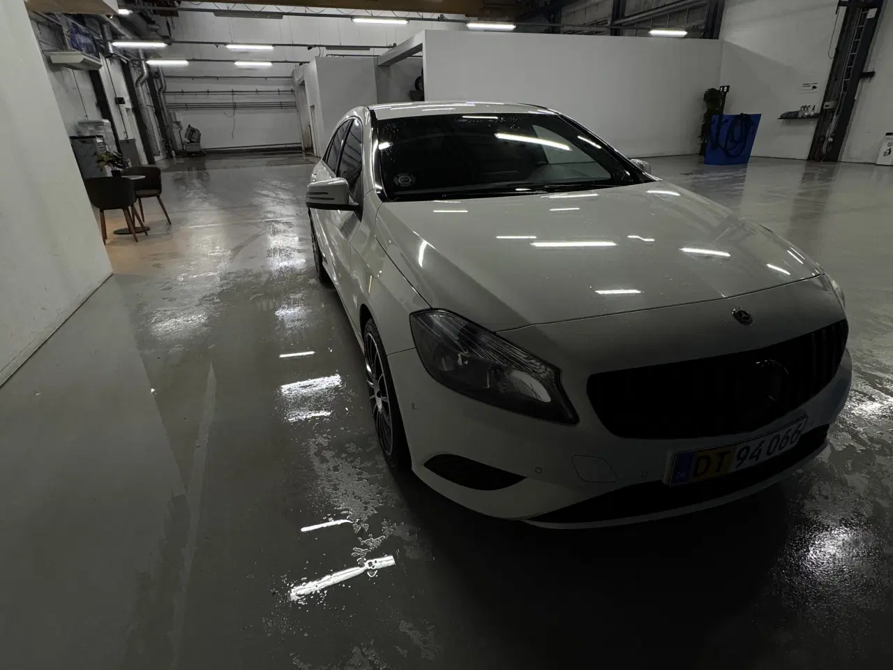 Billede 1 - Mercedes a200 cdi