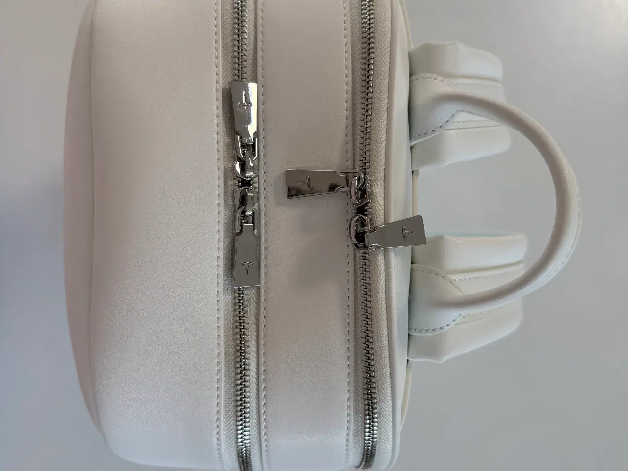 Billede 5 - Tesla Rygsæk Hvid Stormodel