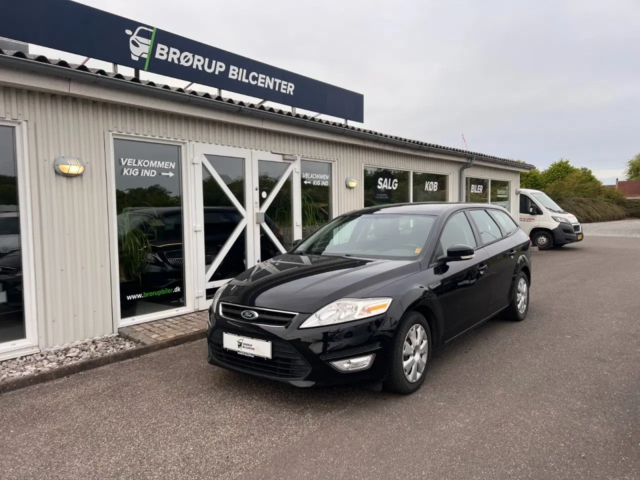 Billede 2 - Ford Mondeo 1,6 TDCi 115 Trend Collection stc.