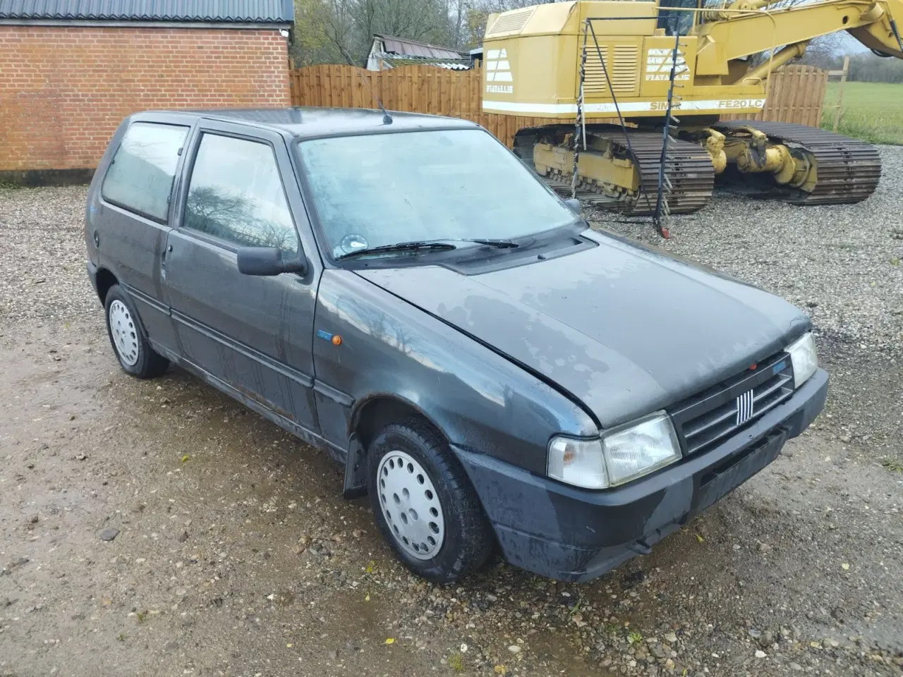 Billede 2 - Fiat Uno 1.0 ie