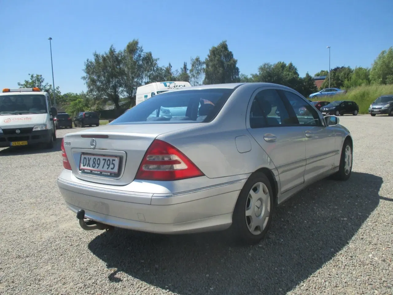Billede 4 - Mercedes C180 1,8 Kompressor Avantgarde