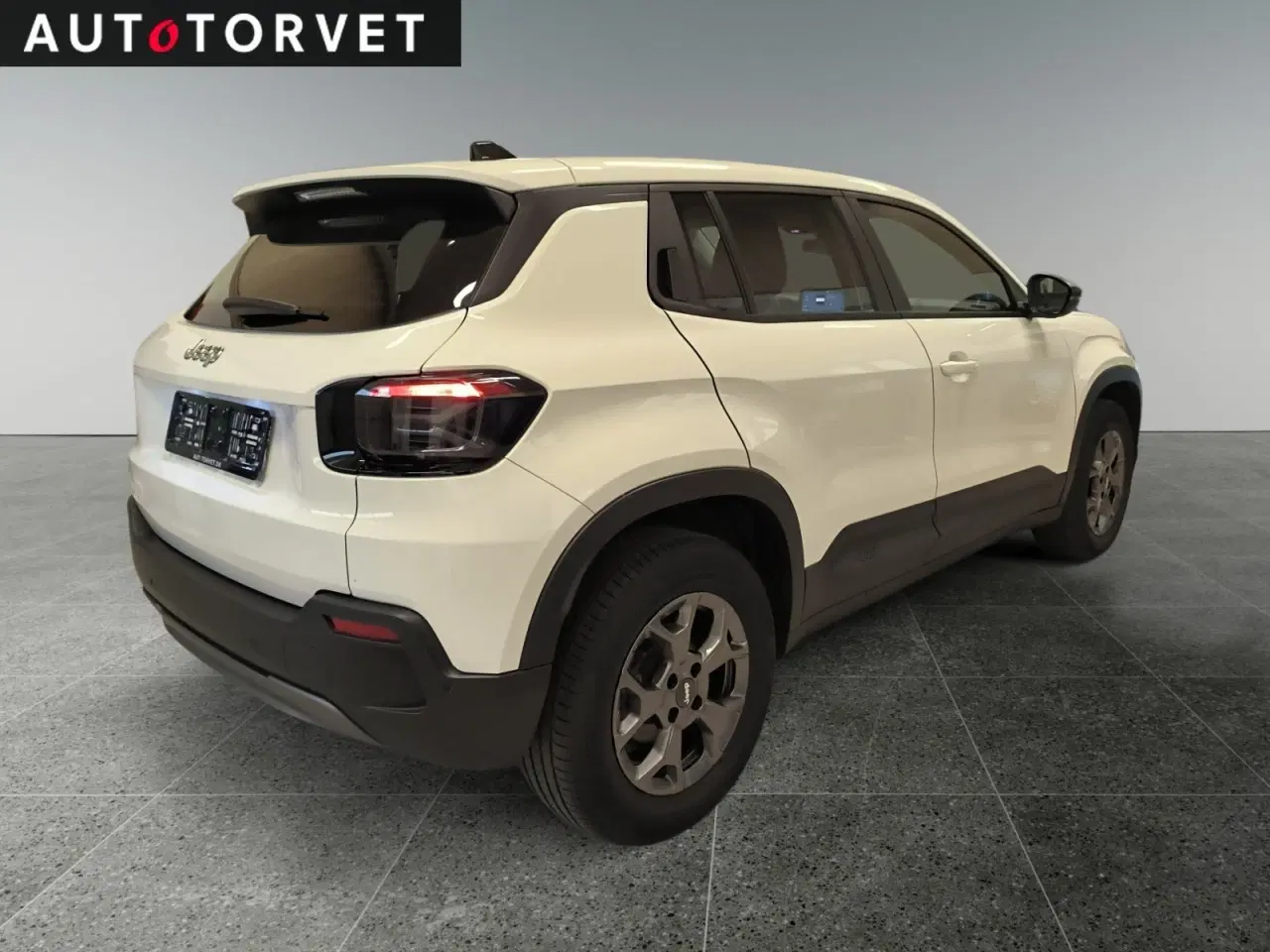 Billede 3 - Jeep Avenger 54 Longitude