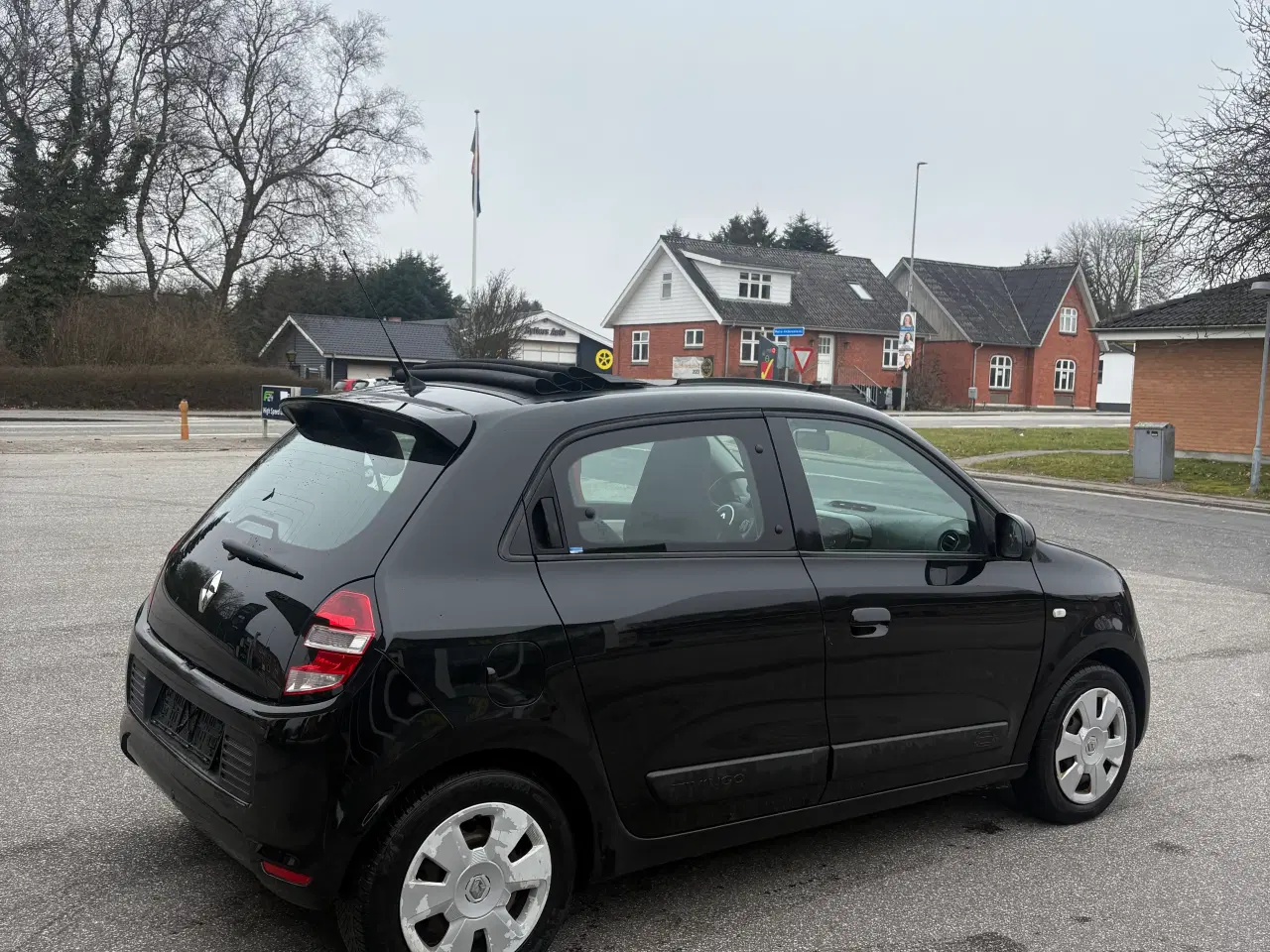 Billede 4 - Renault Twingo Expression 1.0 – 71 HK – Årgang 201