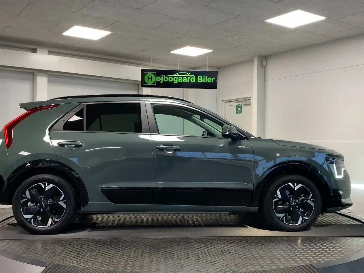 Billede 6 - Kia Niro 64 EV Inspiration