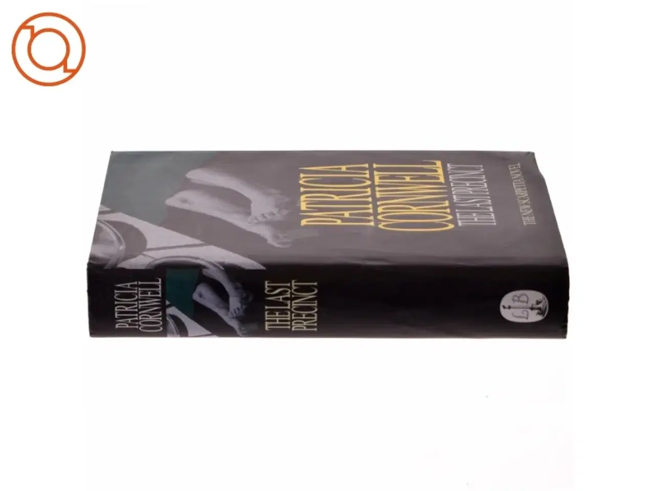 Billede 2 - The last precinct af Patricia D. Cornwell (Bog)