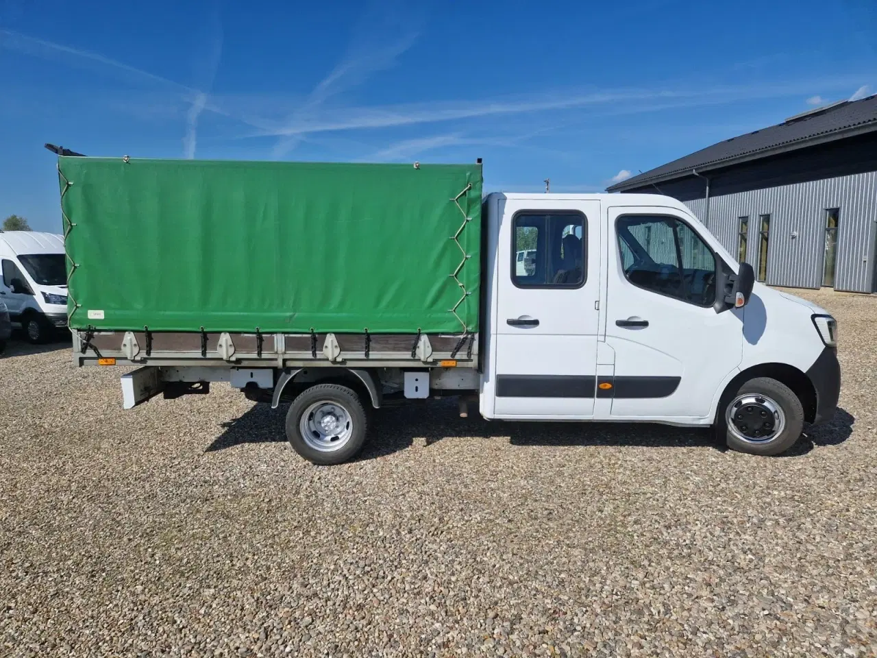 Billede 6 - Renault Master III T35 2,3 dCi 165 Db.Kab m/lad RWD