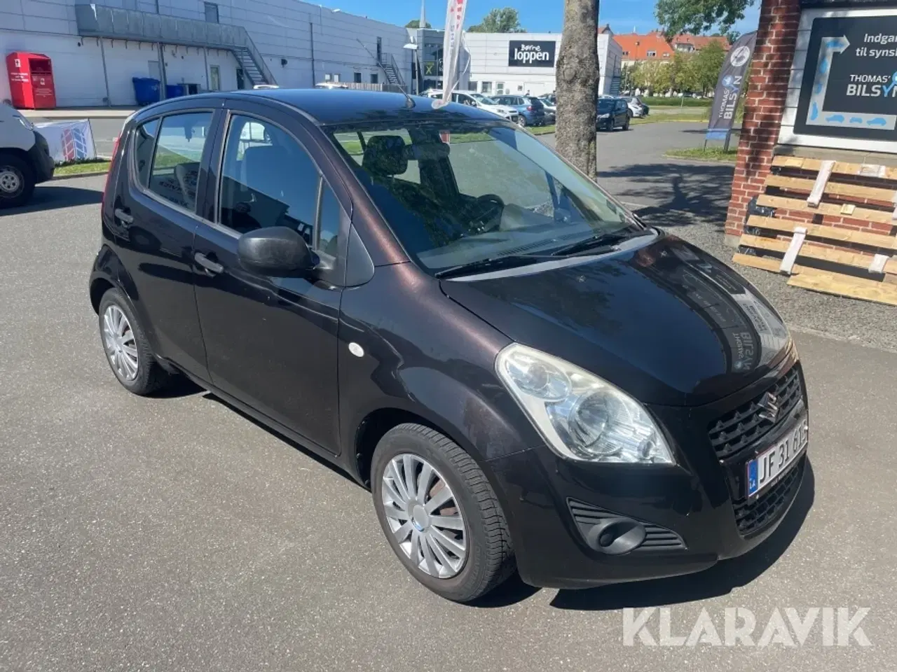Billede 7 - Personbil Suzuki Splash 1,0